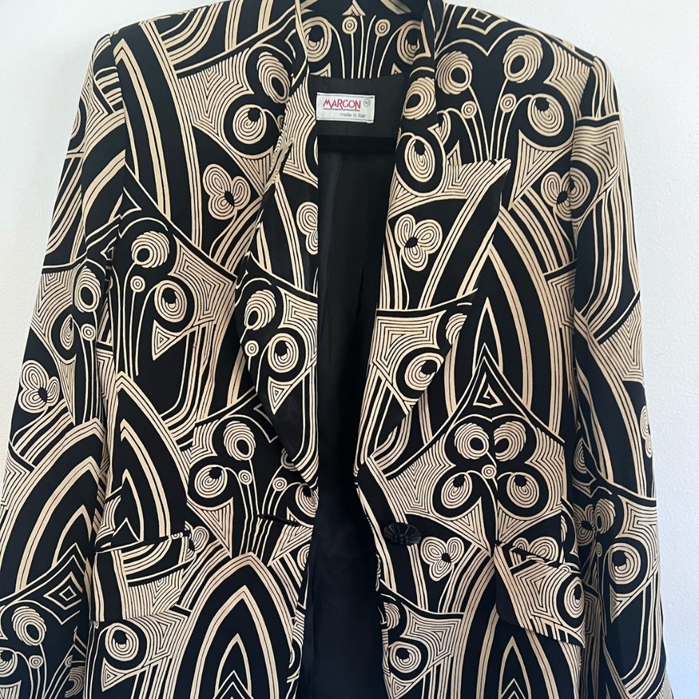 Blazer margon